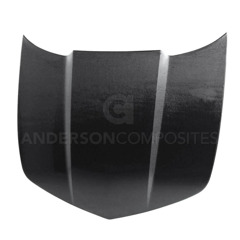 Anderson Composites AC-HD1011CHCAM-OE Hood for Select Chevrolet Camaro