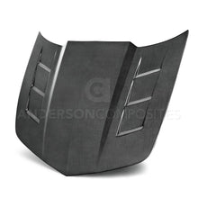Load image into Gallery viewer, Anderson Composites AC-HD1011CHCAM-TSII Hood for Select Chevrolet Camaro