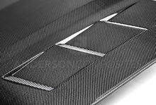 Load image into Gallery viewer, Anderson Composites AC-HD1011CHCAM-TSII Hood for Select Chevrolet Camaro