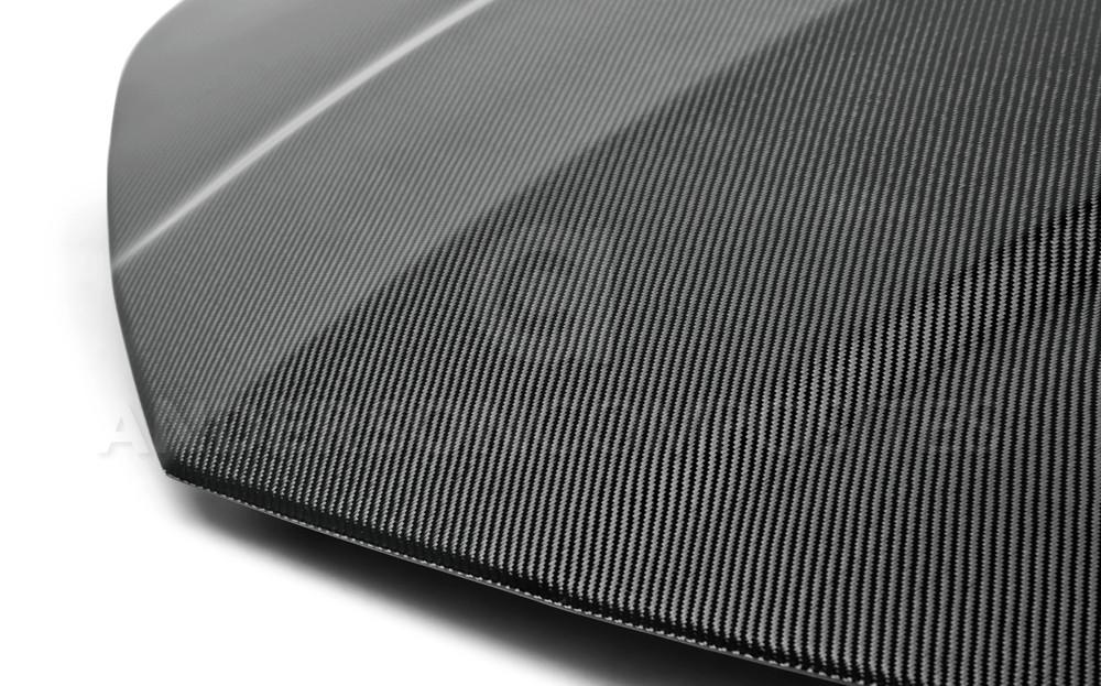 Anderson Composites AC-HD1011CHCAM-TSII Hood for Select Chevrolet Camaro