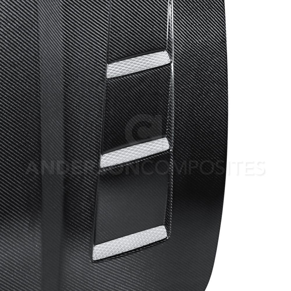 Anderson Composites AC-HD1011CHCAM-TS Hood for Select Chevrolet Camaro