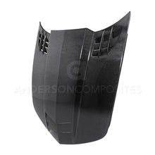 Load image into Gallery viewer, Anderson Composites AC-HD1011CHCAM-TTII Hood for Select Chevrolet Camaro