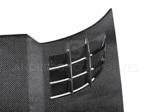 Load image into Gallery viewer, Anderson Composites AC-HD1011CHCAM-TTII Hood for Select Chevrolet Camaro