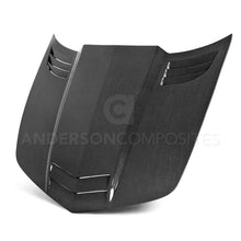 Load image into Gallery viewer, Anderson Composites AC-HD1011CHCAM-TT Hood for Select Chevrolet Camaro