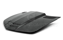 Load image into Gallery viewer, Anderson Composites AC-HD1011CHCAM-TT Hood for Select Chevrolet Camaro