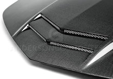 Load image into Gallery viewer, Anderson Composites AC-HD1011CHCAM-TT Hood for Select Chevrolet Camaro