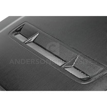 Load image into Gallery viewer, Anderson Composites AC-HD1011FDMU-GT Hood for Select Ford Mustang