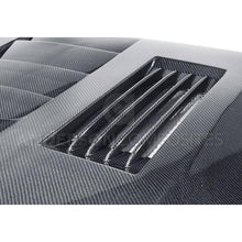 Load image into Gallery viewer, Anderson Composites AC-HD1011FDMU-SS Hood for Select Ford Mustang