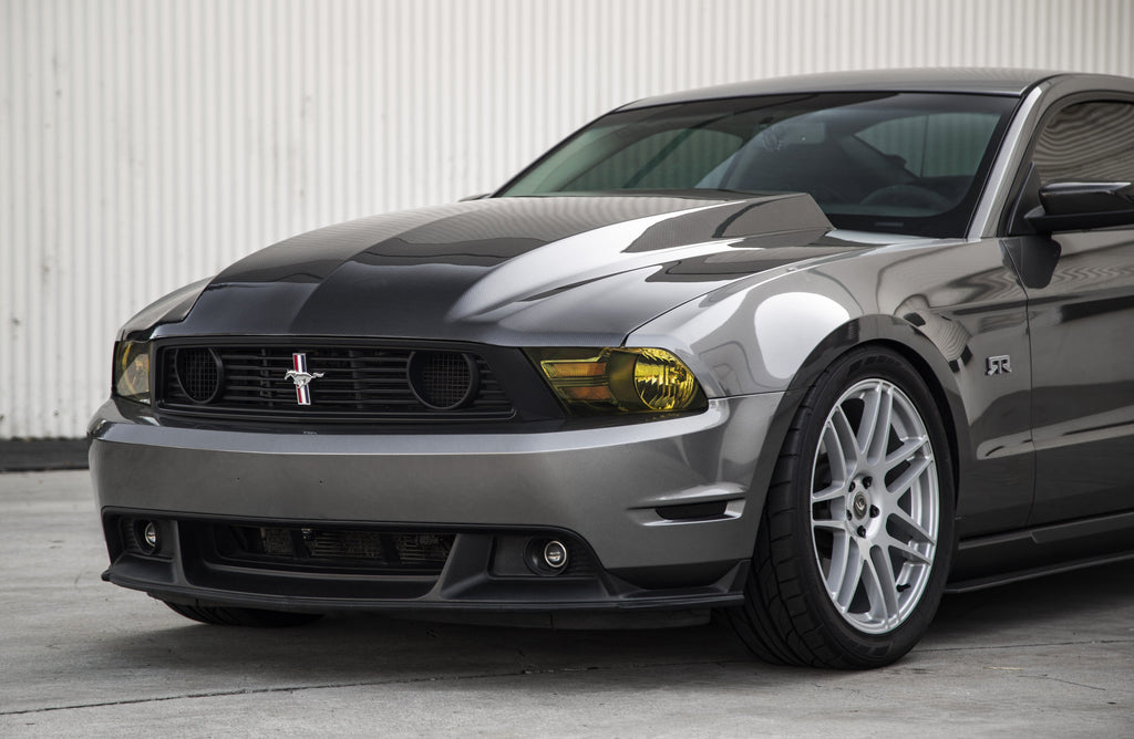 Anderson Composites AC-HD10FDMU-CJ Hood for Select Ford Mustang