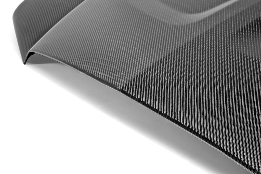 Anderson Composites AC-HD1113DGCR4D-OE Hood for Select Dodge Charger