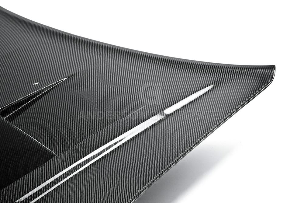 Anderson Composites AC-HD1113DGCR4D-TS Hood for Select Dodge Charger