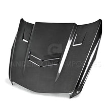 Load image into Gallery viewer, Anderson Composites AC-HD13CAATS-VT Hood for Select Cadillac ATS
