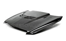 Load image into Gallery viewer, Anderson Composites AC-HD13CAATS-VT Hood for Select Cadillac ATS