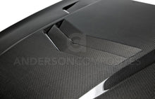 Load image into Gallery viewer, Anderson Composites AC-HD13CAATS-VT Hood for Select Cadillac ATS