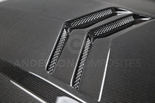 Load image into Gallery viewer, Anderson Composites AC-HD13CAATS-VT Hood for Select Cadillac ATS