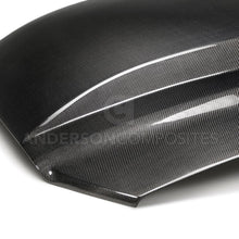 Load image into Gallery viewer, Anderson Composites AC-HD13FDMU-CJ Hood for Select Ford Mustang