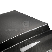 Load image into Gallery viewer, Anderson Composites AC-HD13FDMU-CJ Hood for Select Ford Mustang