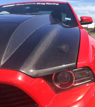 Load image into Gallery viewer, Anderson Composites AC-HD13FDMU-CJ Hood for Select Ford Mustang