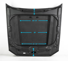 Load image into Gallery viewer, Anderson Composites AC-HD13FDMU-CJ Hood for Select Ford Mustang