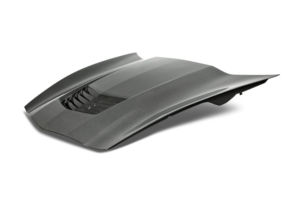 Anderson Composites AC-HD14CHC7-OE Hood for Select Chevrolet Corvette