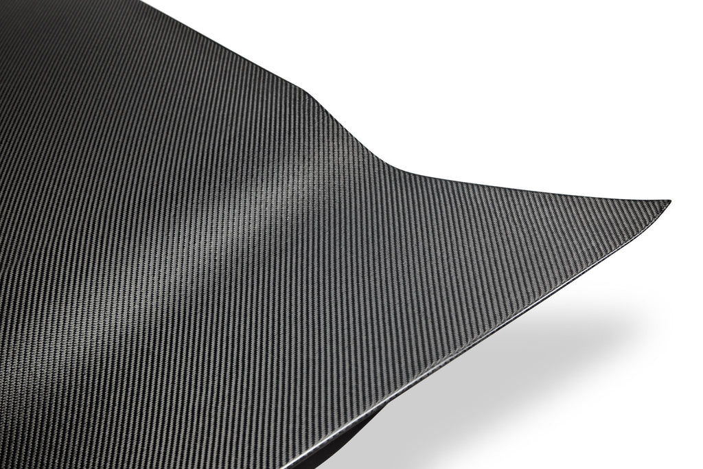 Anderson Composites AC-HD14CHC7-OE Hood for Select Chevrolet Corvette