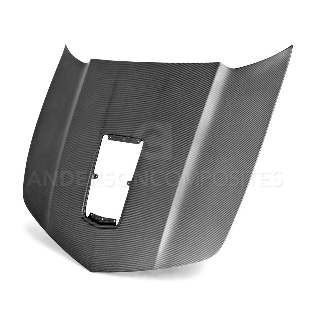 Anderson Composites AC-HD14CHCAM-Z28-DRY Hood for Select Chevrolet Camaro