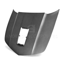 Load image into Gallery viewer, Anderson Composites AC-HD14CHCAM-Z28-DRY Hood for Select Chevrolet Camaro