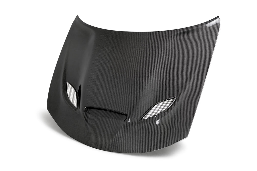 Anderson Composites AC-HD15DGCRHC-OE hood for Select Dodge Charger