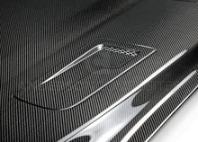 Load image into Gallery viewer, Anderson Composites AC-HD15FDMU-AT-DS Hood for Select Ford Mustang
