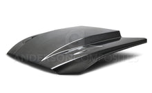 Load image into Gallery viewer, Anderson Composites AC-HD15FDMU-CJ-DS Hood for Select Ford Mustang