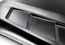 Load image into Gallery viewer, Anderson Composites AC-HD15FDMU-SA-GF Hood for Select Ford Mustang