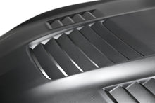 Load image into Gallery viewer, Anderson Composites AC-HD15FDMU350-CR-DRY Shelby Hood for Select Ford Mustang