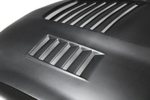 Load image into Gallery viewer, Anderson Composites AC-HD15FDMU350-CR-DRY Shelby Hood for Select Ford Mustang