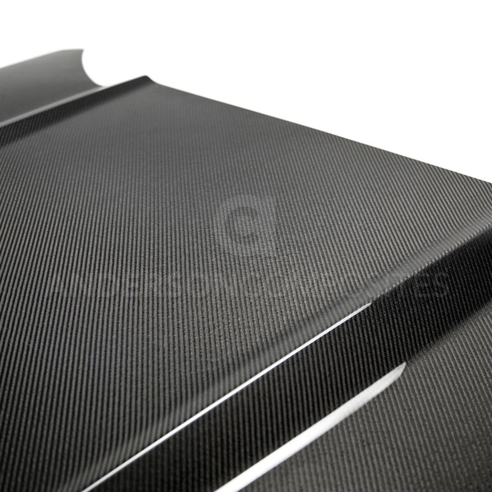 Anderson Composites AC-HD15FDMUGT-OE-DS Hood for Select Ford Mustang
