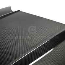 Load image into Gallery viewer, Anderson Composites AC-HD15FDMUGT-OE-DS Hood for Select Ford Mustang