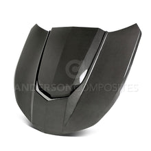 Load image into Gallery viewer, Anderson Composites AC-HD16CHCAM-AZ-DS Hood for Select Chevrolet Camaro