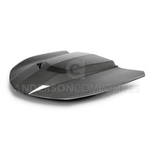 Load image into Gallery viewer, Anderson Composites AC-HD16CHCAM-AZ-DS Hood for Select Chevrolet Camaro