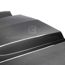 Load image into Gallery viewer, Anderson Composites AC-HD16CHCAM-AZ-DS Hood for Select Chevrolet Camaro