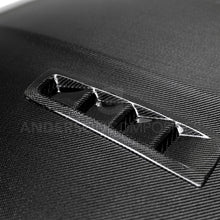Load image into Gallery viewer, Anderson Composites AC-HD16FDFO-RS Hood for Select Ford Focus