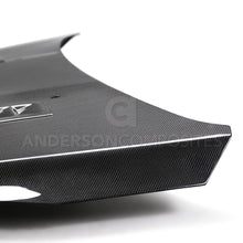 Load image into Gallery viewer, Anderson Composites AC-HD16FDFO-RS Hood for Select Ford Focus