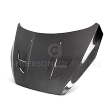 Load image into Gallery viewer, Anderson Composites AC-HD16FDFO-SA Hood for Select Ford Focus