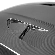 Load image into Gallery viewer, Anderson Composites AC-HD16FDFO-SA Hood for Select Ford Focus