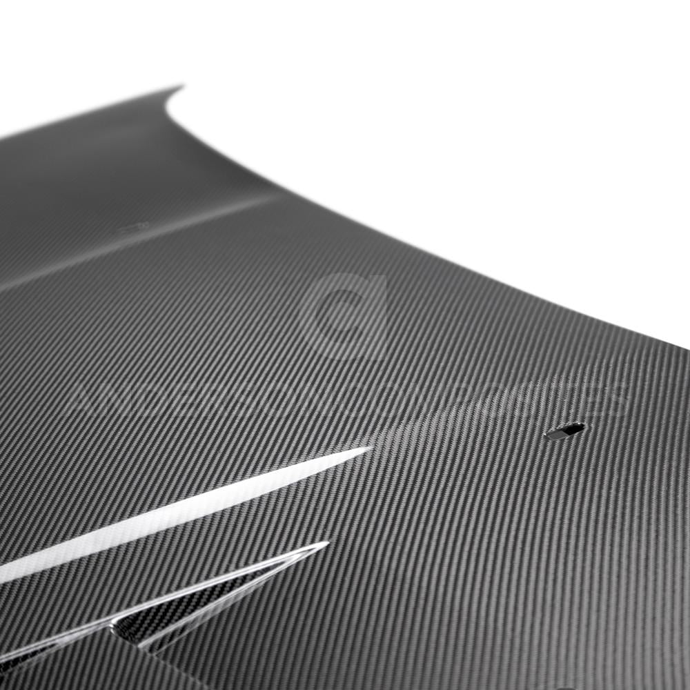 Anderson Composites AC-HD16FDFO-SA Hood for Select Ford Focus