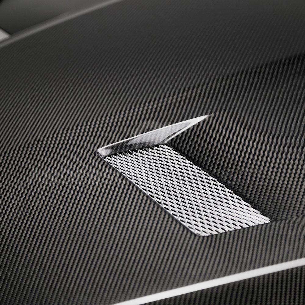 Anderson Composites AC-HD16FDFO-TM Hood for Select Ford Focus