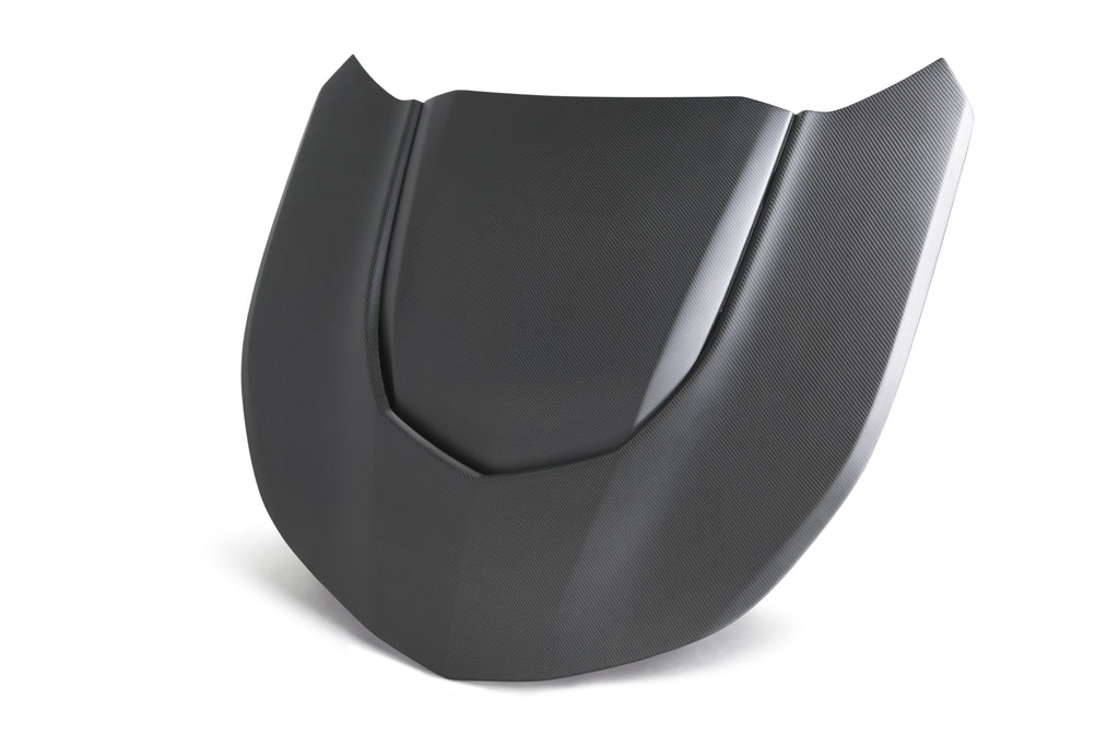 Anderson Composites AC-HD17CHCAMZL-OE-DRY Hood for Select Chevrolet Camaro