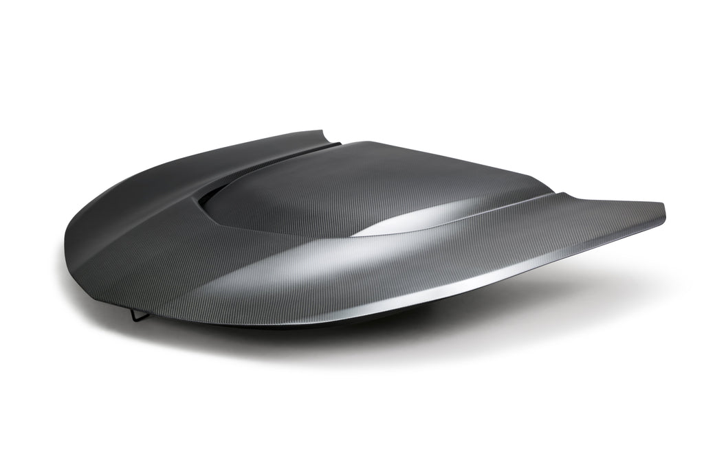 Anderson Composites AC-HD17CHCAMZL-OE-DRY Hood for Select Chevrolet Camaro