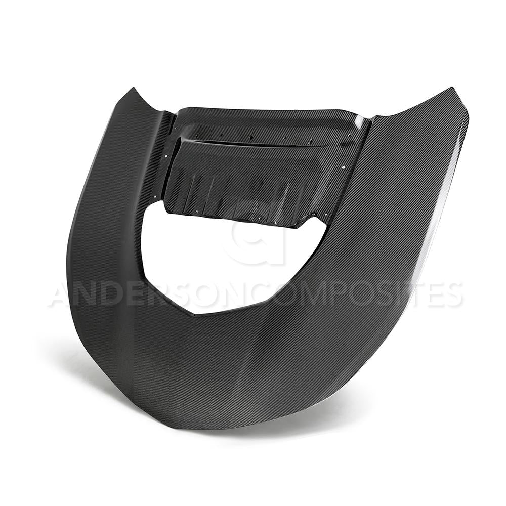 Anderson Composites AC-HD17CHCAMZL-OE-DS Hood for Select Chevrolet Camaro