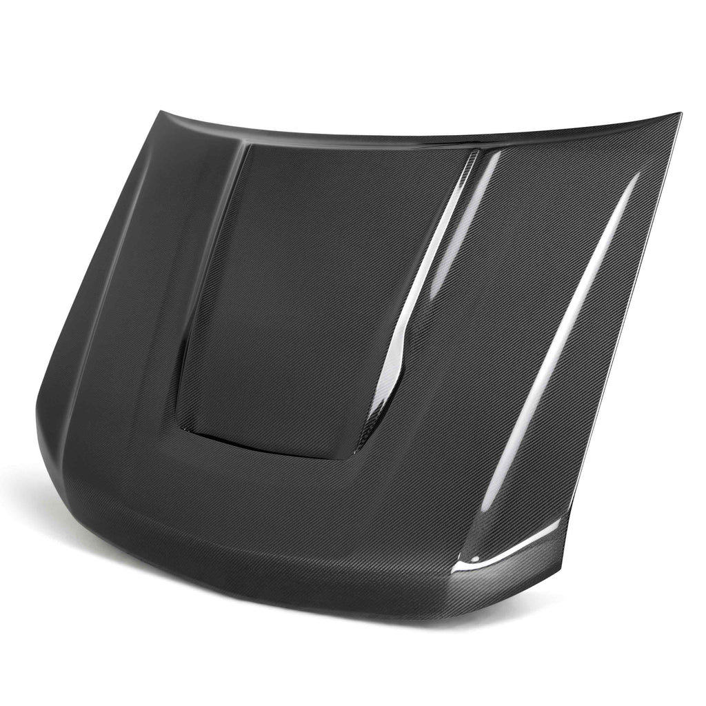 Anderson Composites AC-HD17CHCO-ZL hood for Select Chevrolet Colorado