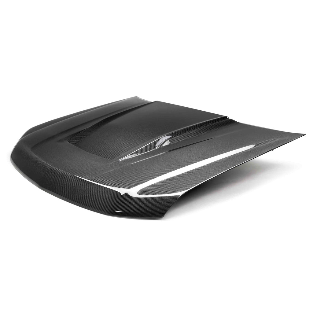 Anderson Composites AC-HD17CHCO-ZL hood for Select Chevrolet Colorado