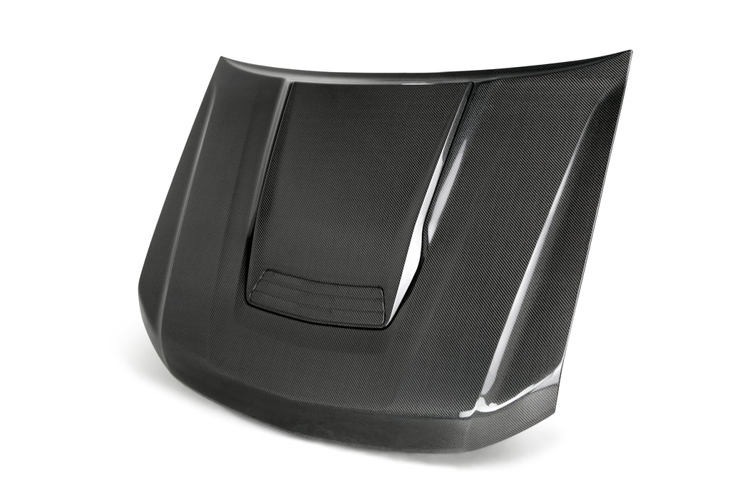 Anderson Composites AC-HD17CHCOZR-OE hood for Select Chevrolet Colorado